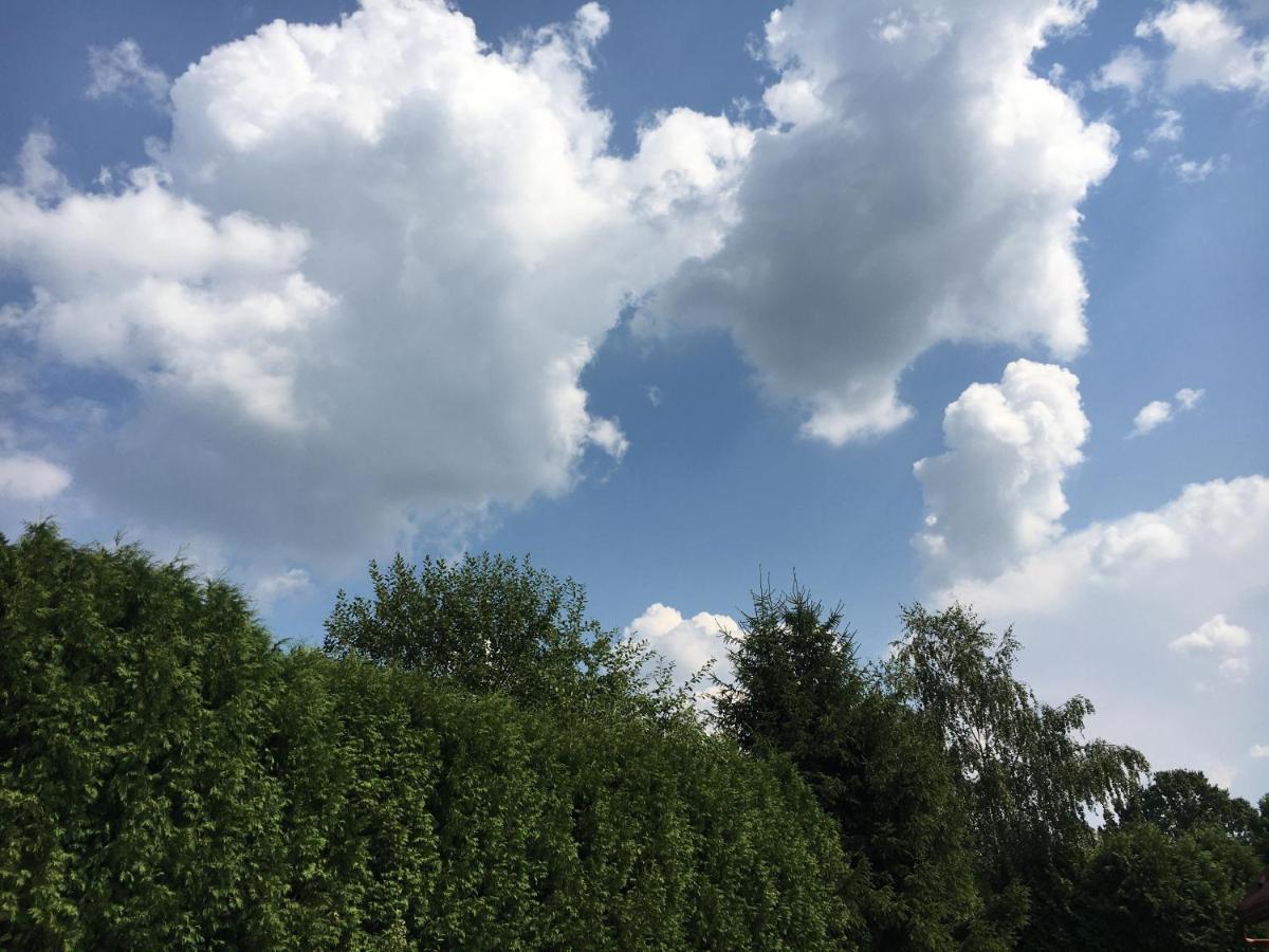 Kapitanskie Gniazdo Czaplinek Dış mekan fotoğraf