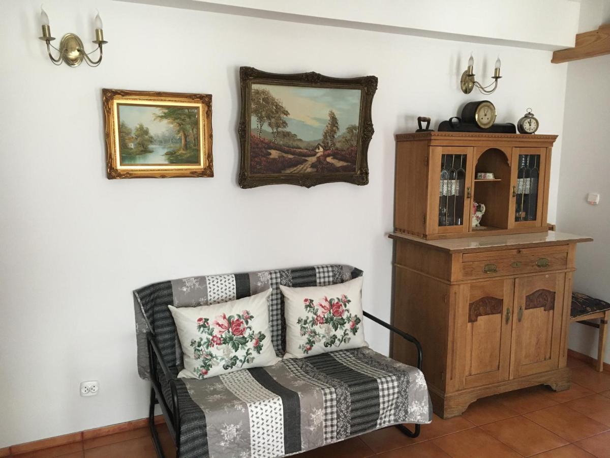 Kapitanskie Gniazdo Czaplinek Dış mekan fotoğraf