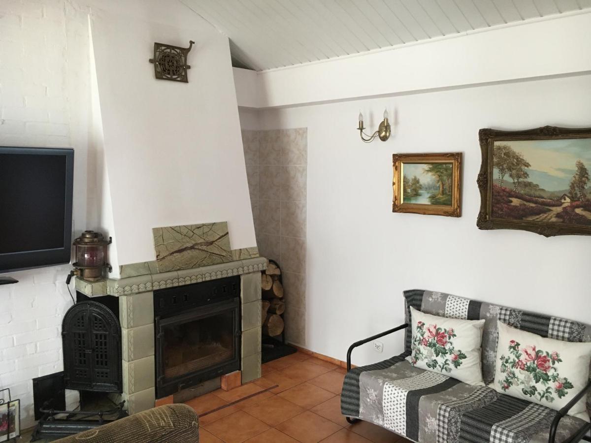 Kapitanskie Gniazdo Czaplinek Dış mekan fotoğraf