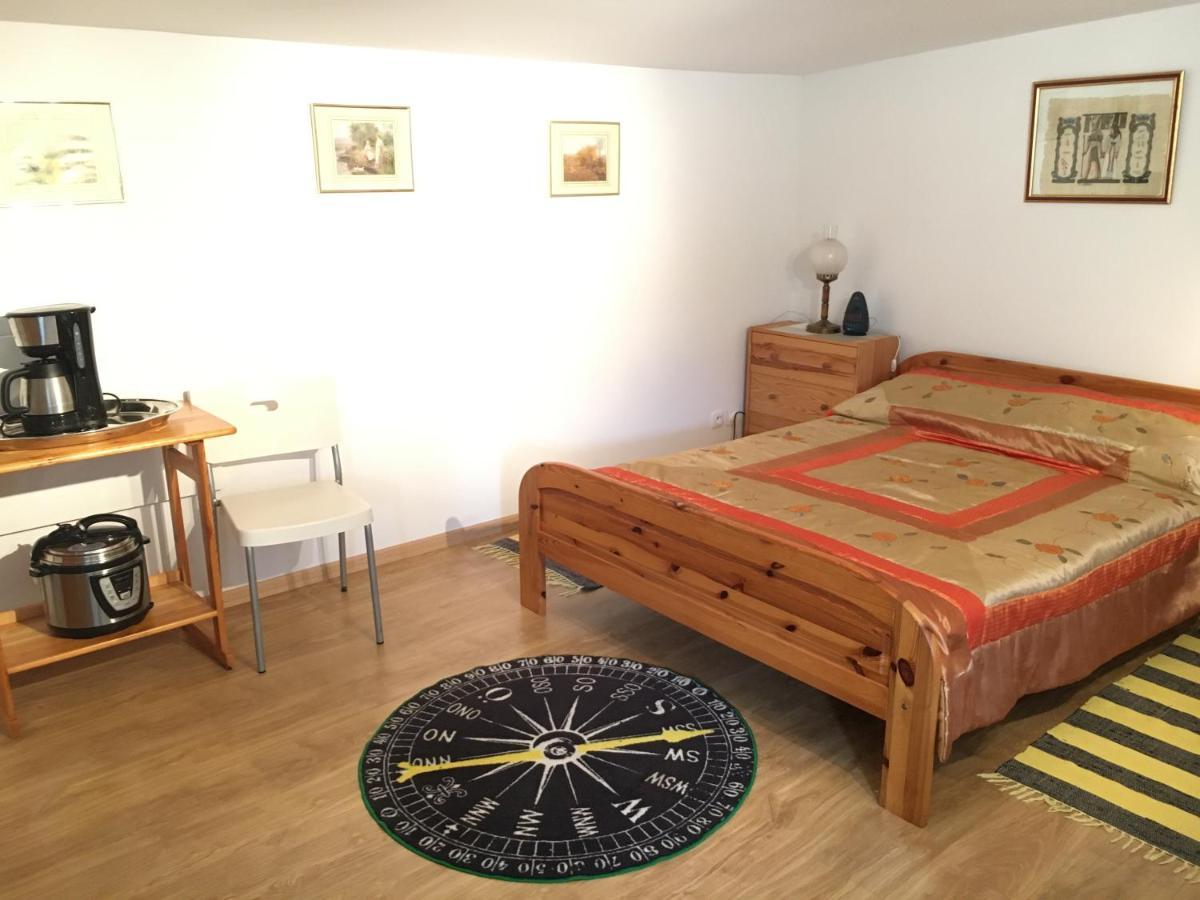 Kapitanskie Gniazdo Czaplinek Dış mekan fotoğraf